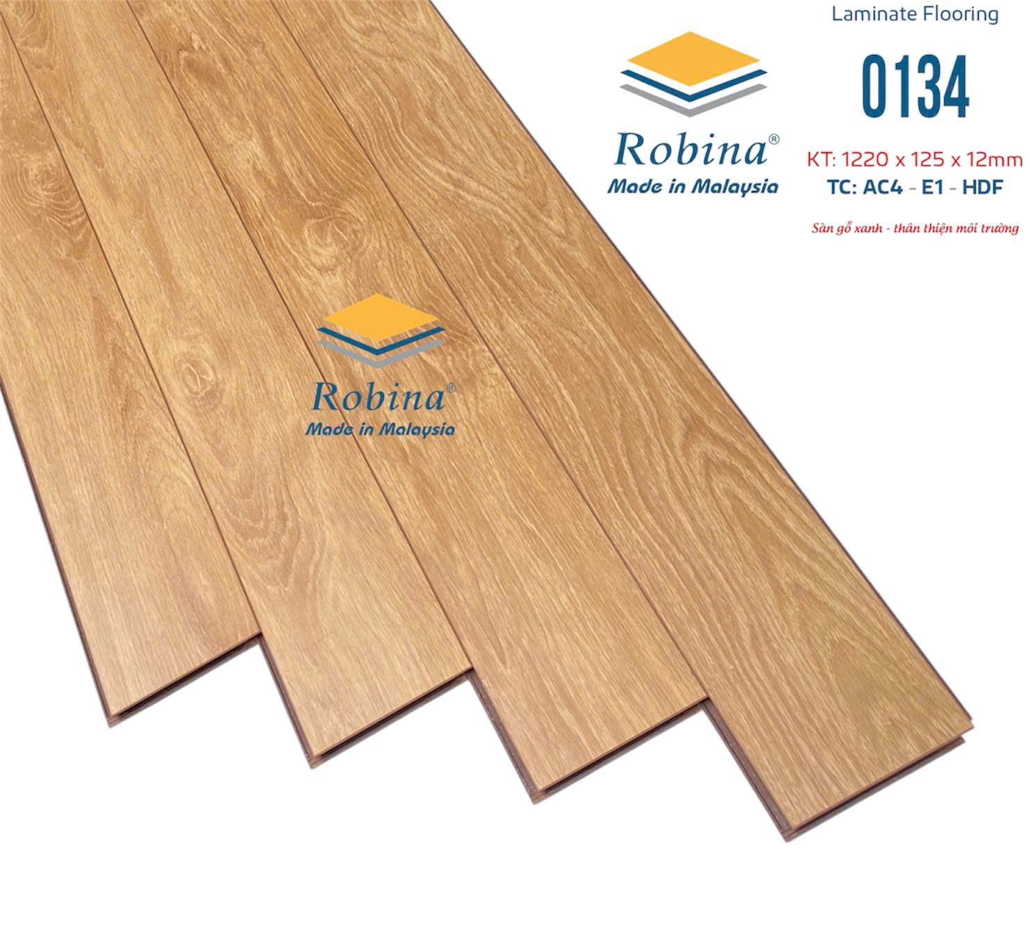 Sàn Gỗ Robina 0134
