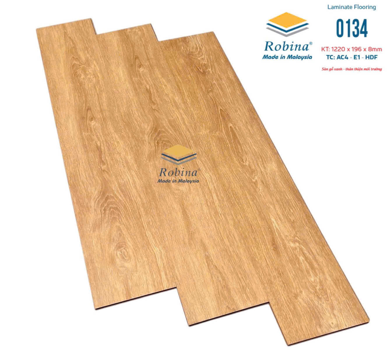 Sàn Gỗ Robina 0134