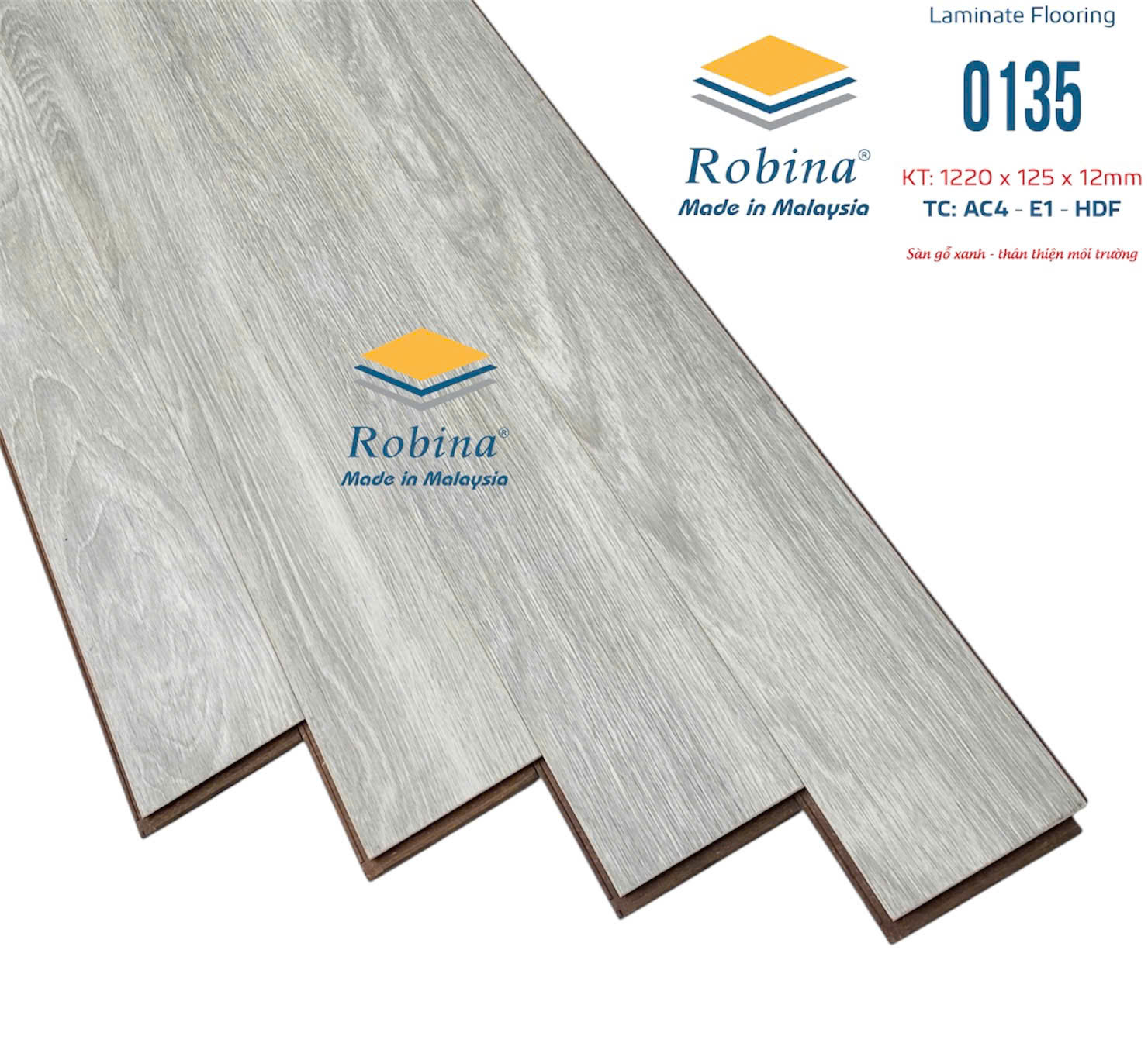 Sàn Gỗ Robina 0135