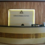 Ván Sàn Nhựa Aroma Sang Trọng Tại Indochina Hotel