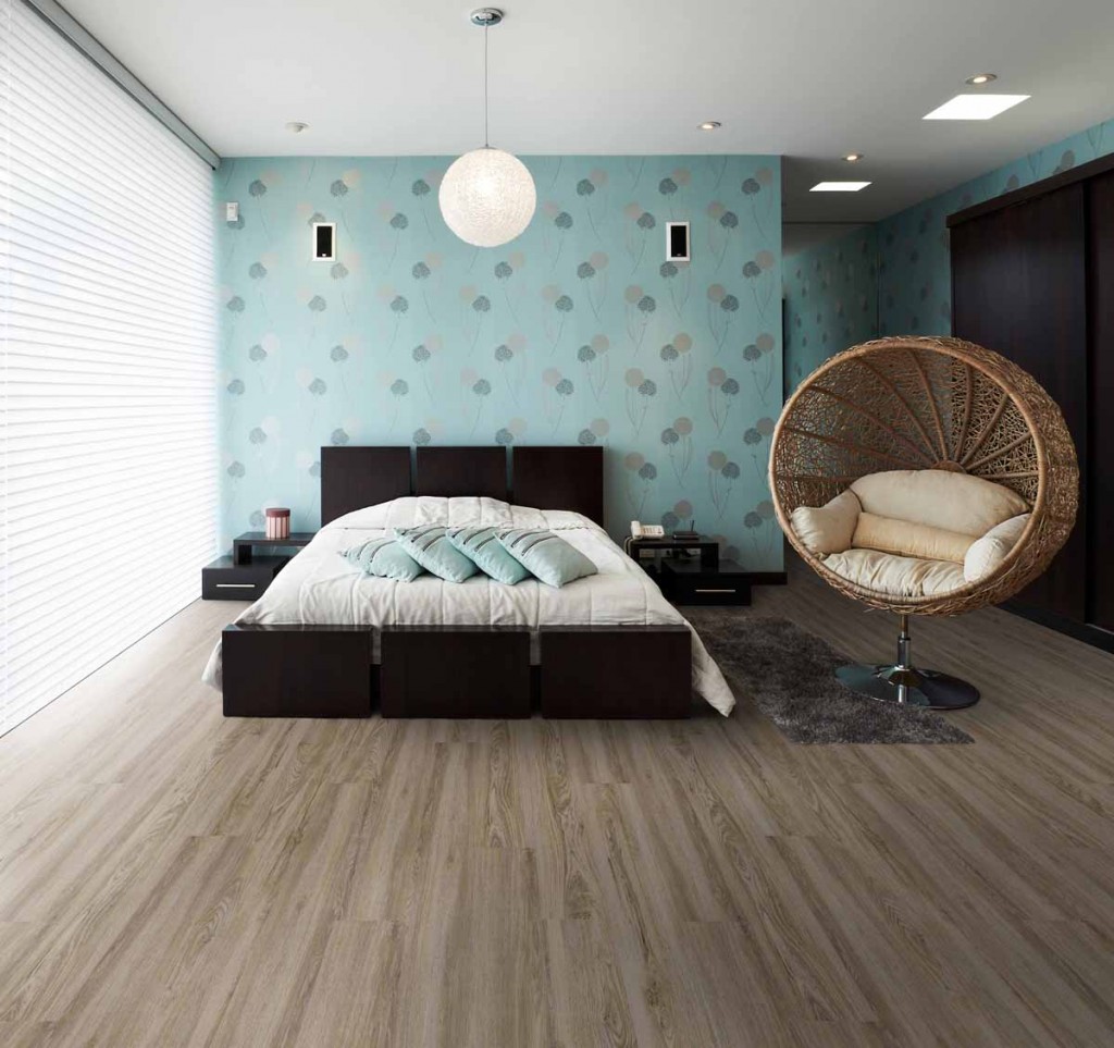 Sàn nhựa PVC trong không gian nội thất–Sàn Nhựa PVC Cao Cấp – Á Đông Floor .