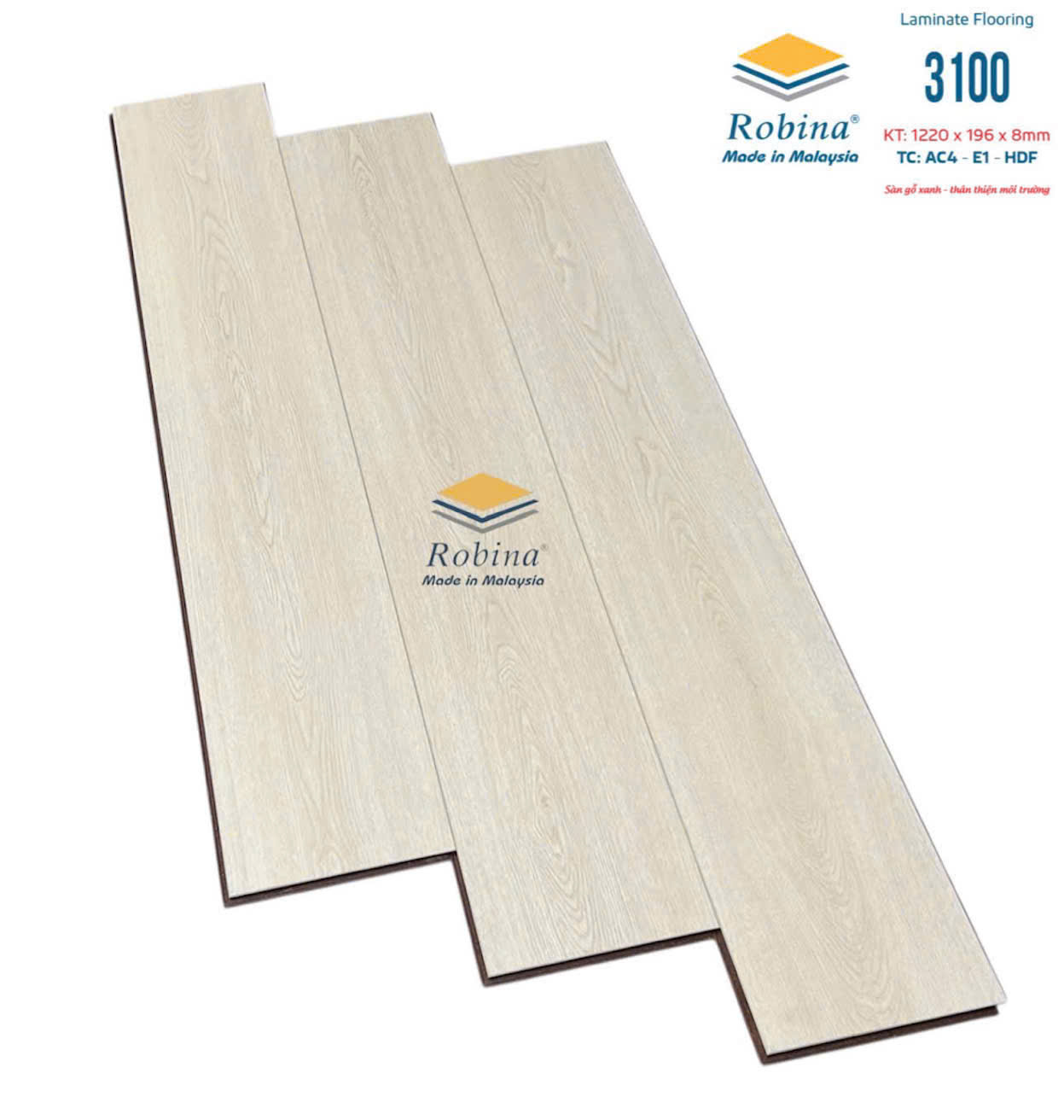 Sàn Gỗ Robina 3100