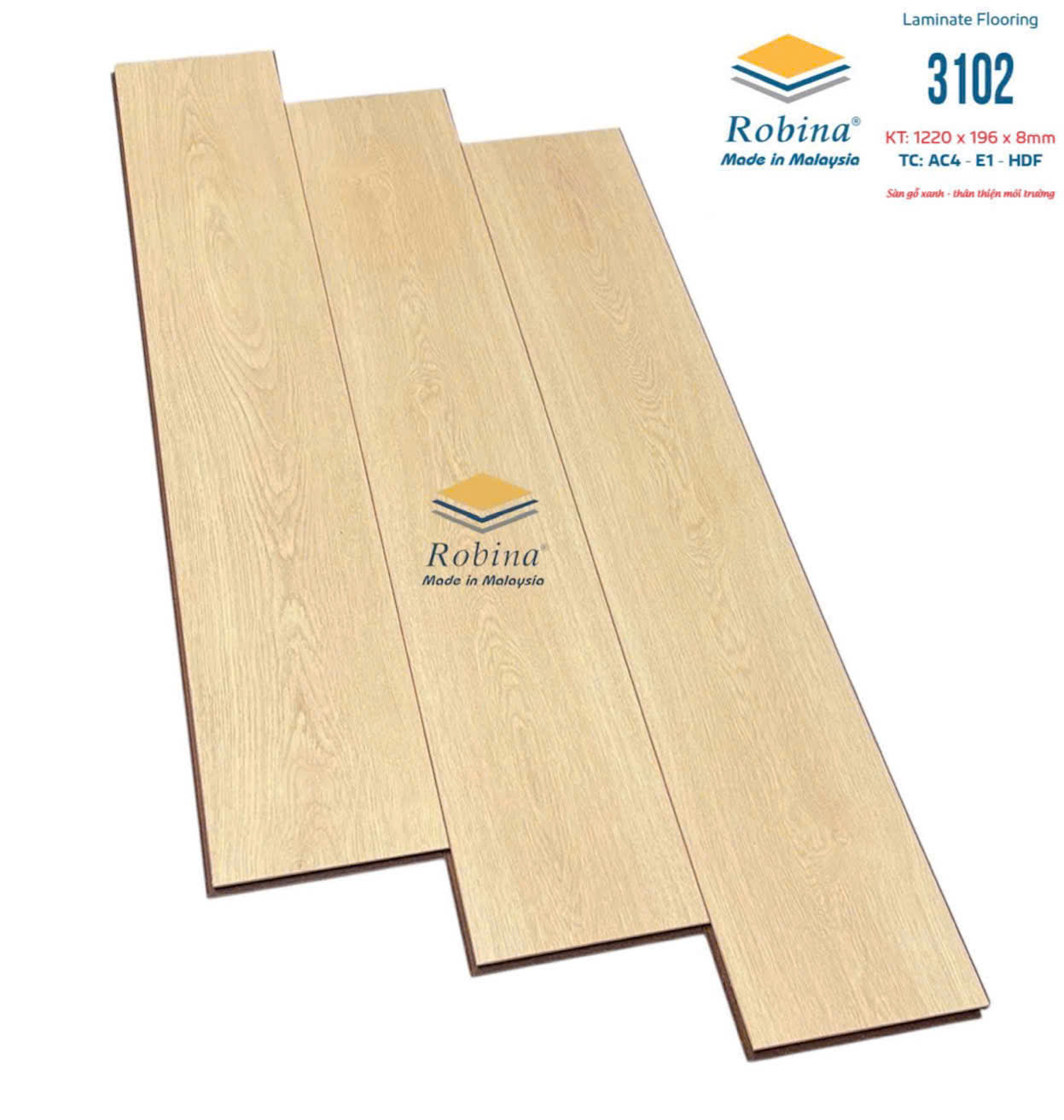 Sàn Gỗ Robina 3102