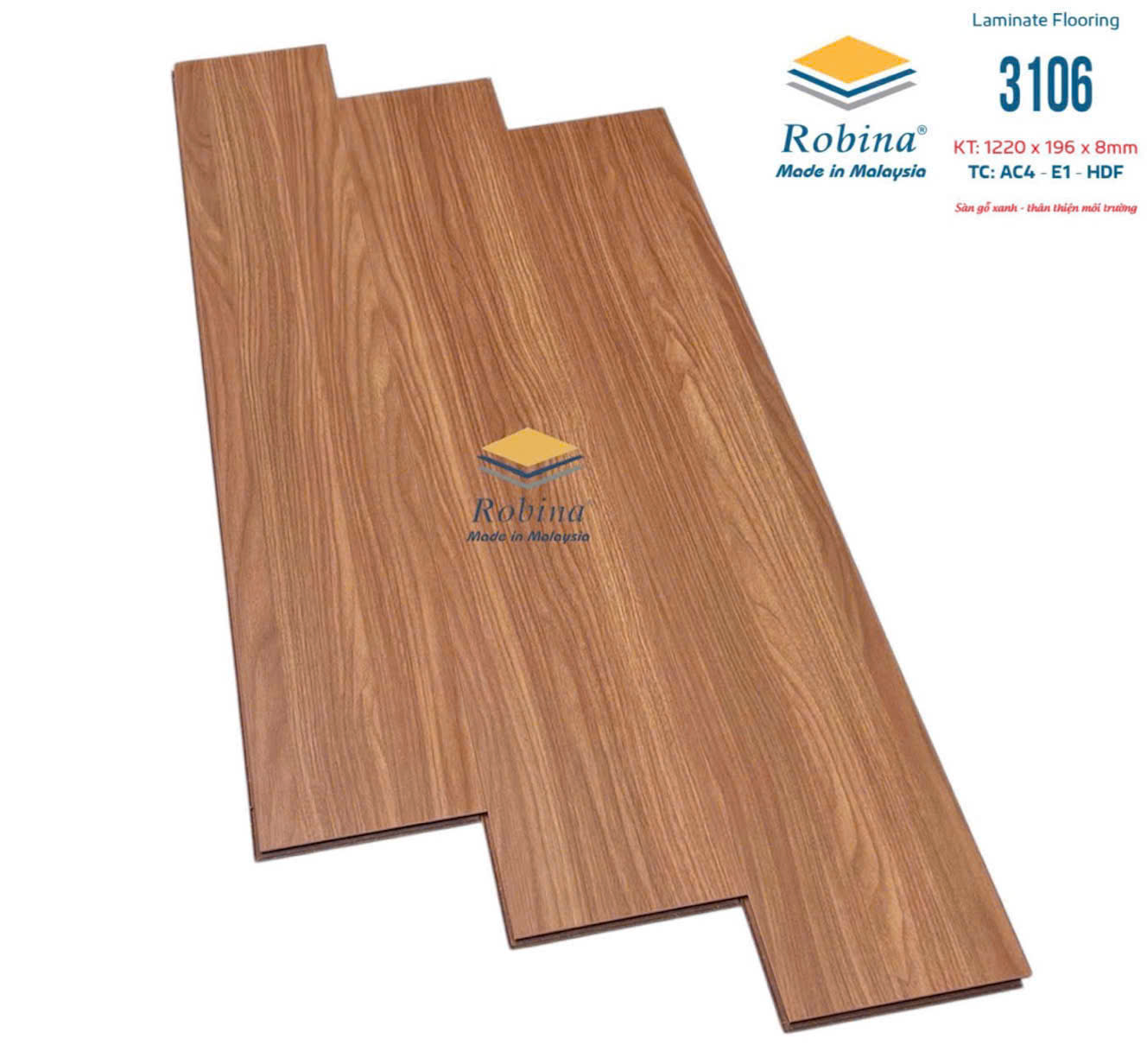 Sàn Gỗ Robina 3106