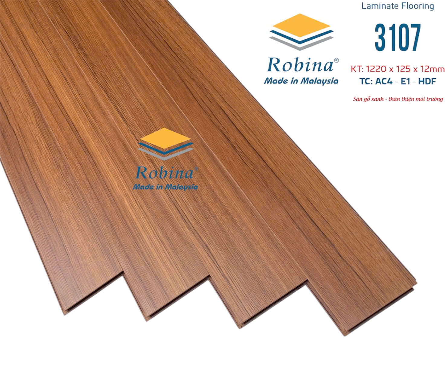 Sàn Gỗ Robina 3107