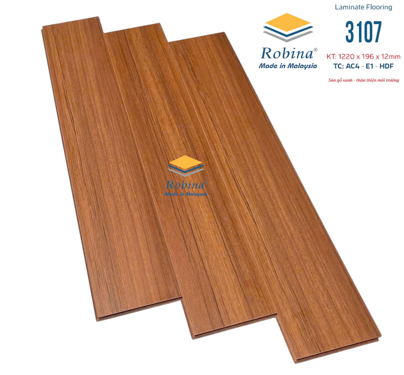 Sàn Gỗ Robina 3107