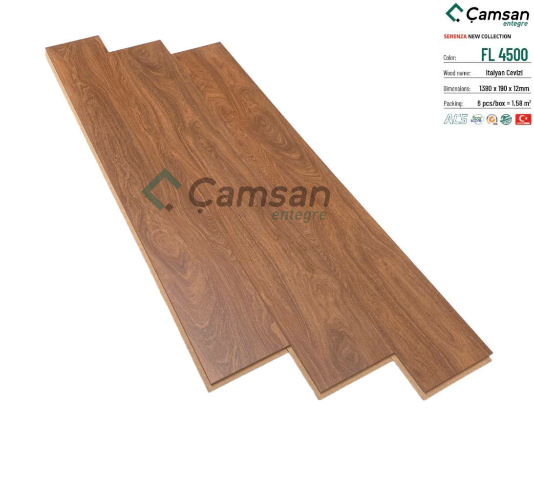 Sàn Gỗ Camsan FL4500