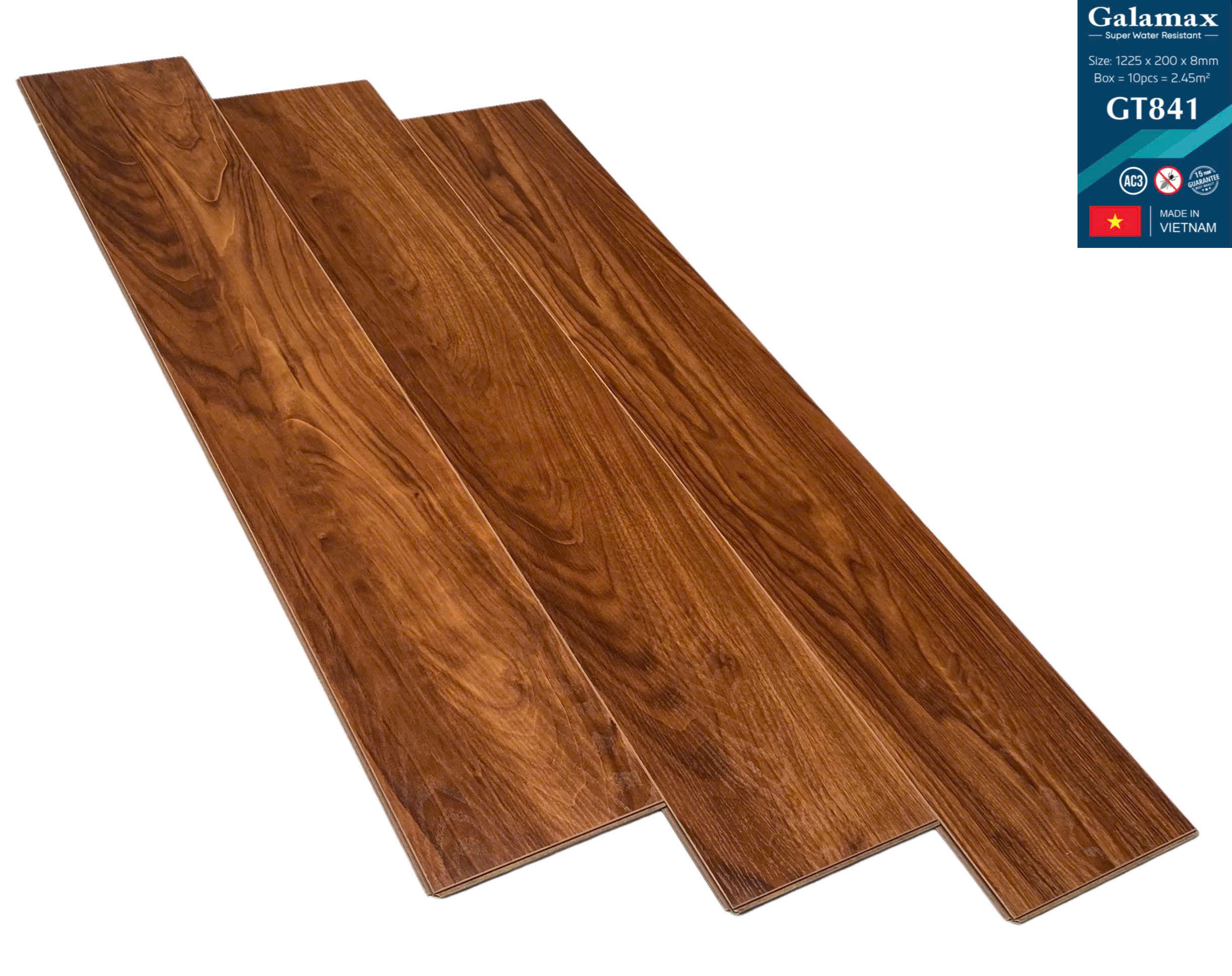 Sàn Gỗ Galamax GT841