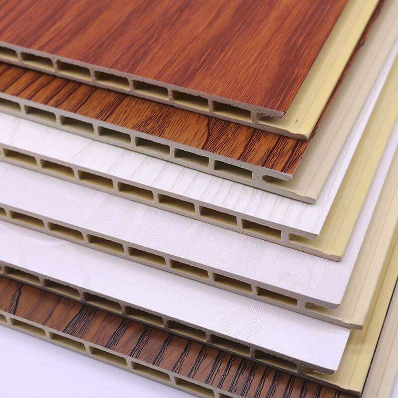 Á Đông Wall Tấm Nhựa Ốp Tường Vân Gỗ .