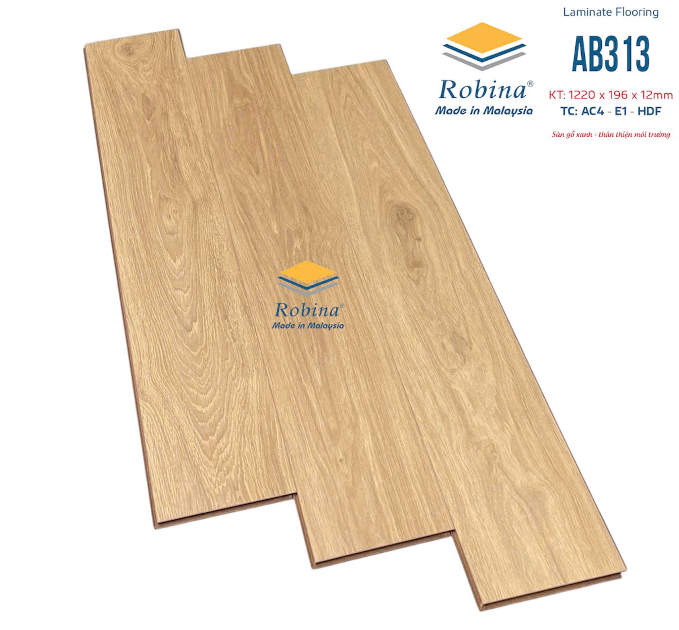Sàn Gỗ Robina AB313