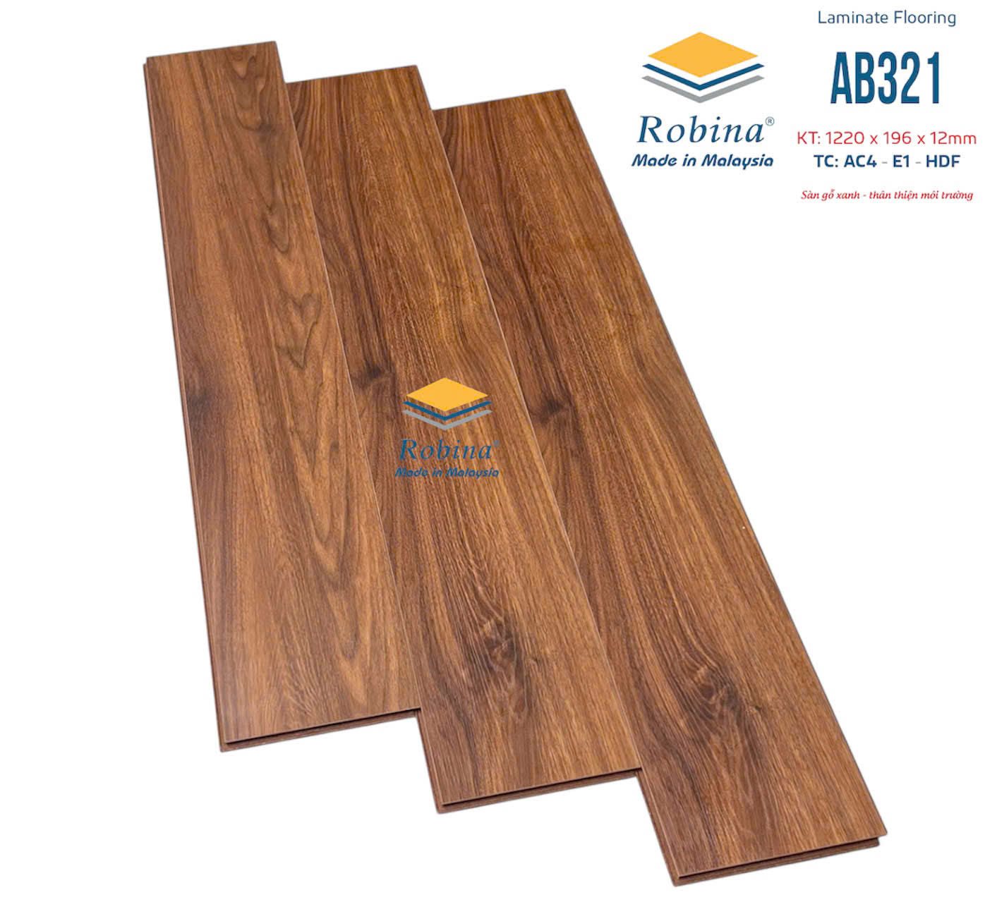 Sàn Gỗ Robina AB321