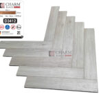 Sàn Gỗ Xương Cá Charm Black D3412