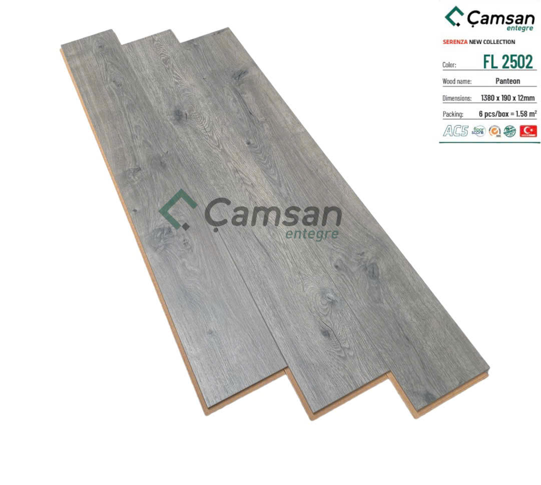 Sàn Gỗ Camsan FL2502