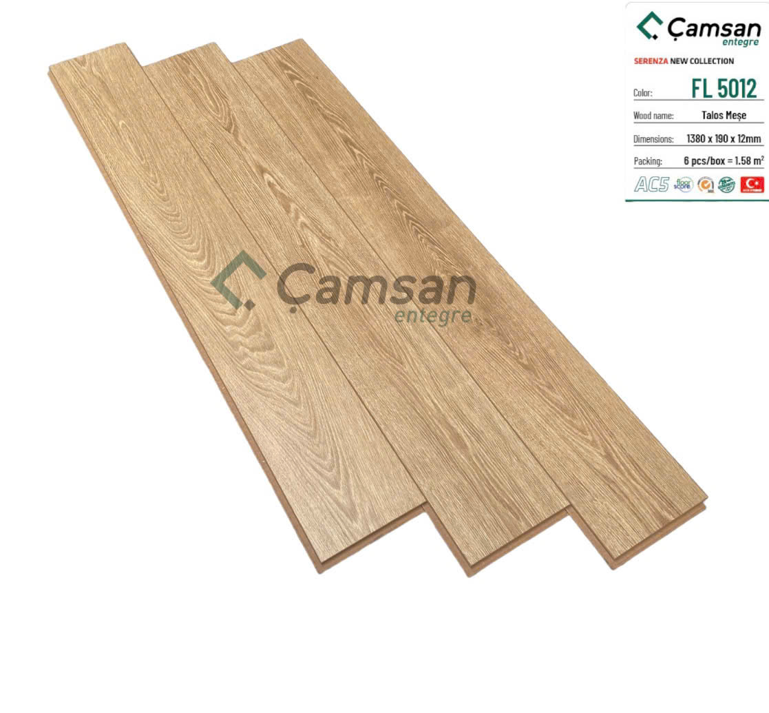 Sàn Gỗ Camsan FL5013