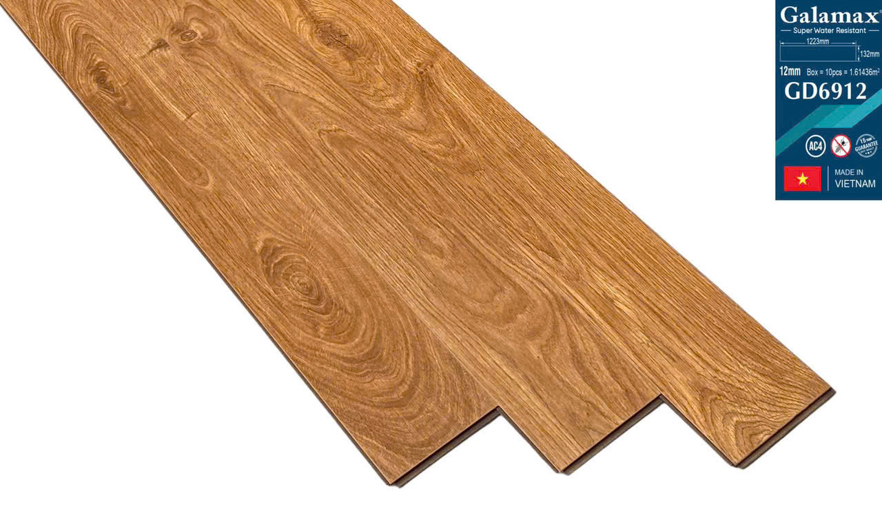 Sàn Gỗ Galamax GD6912