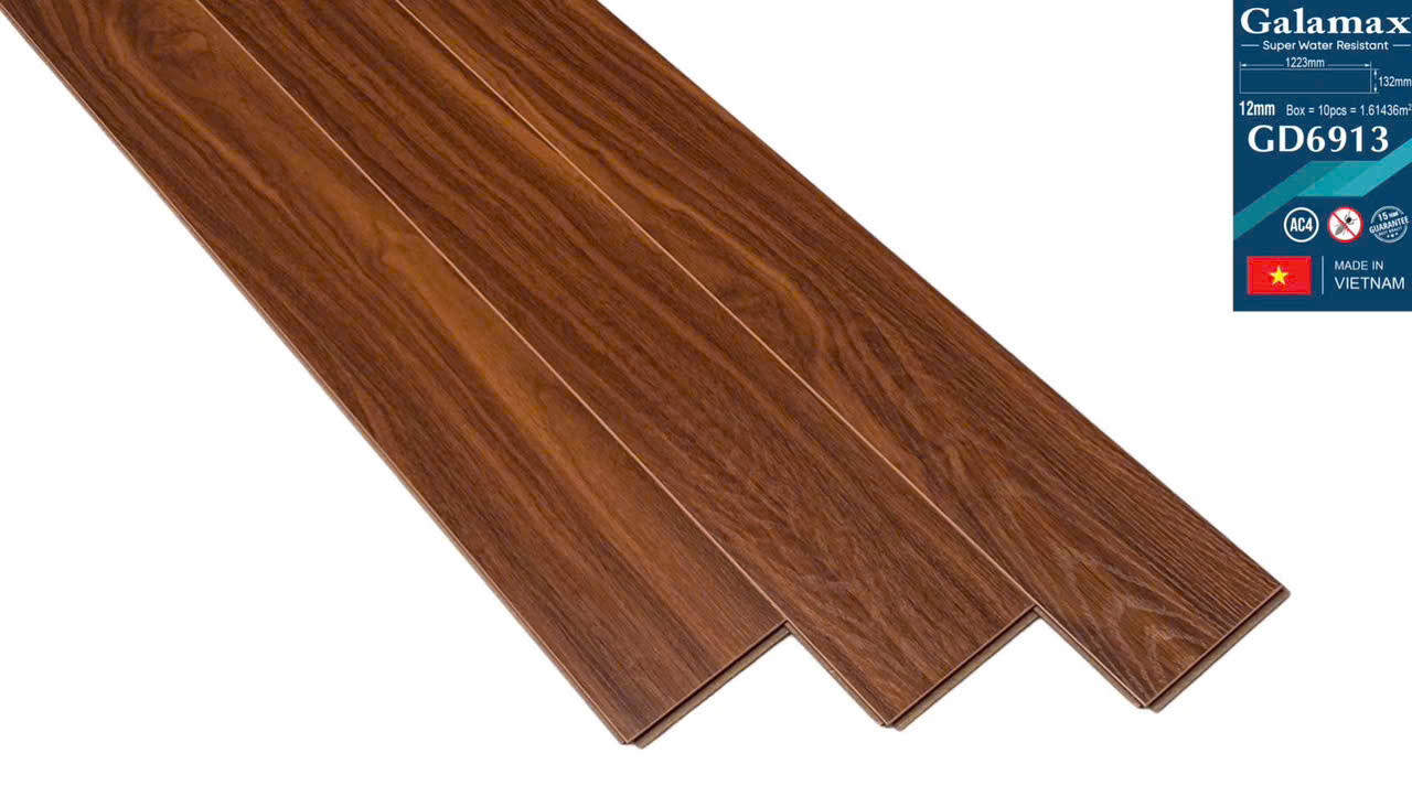 Sàn Gỗ Galamax GD6913