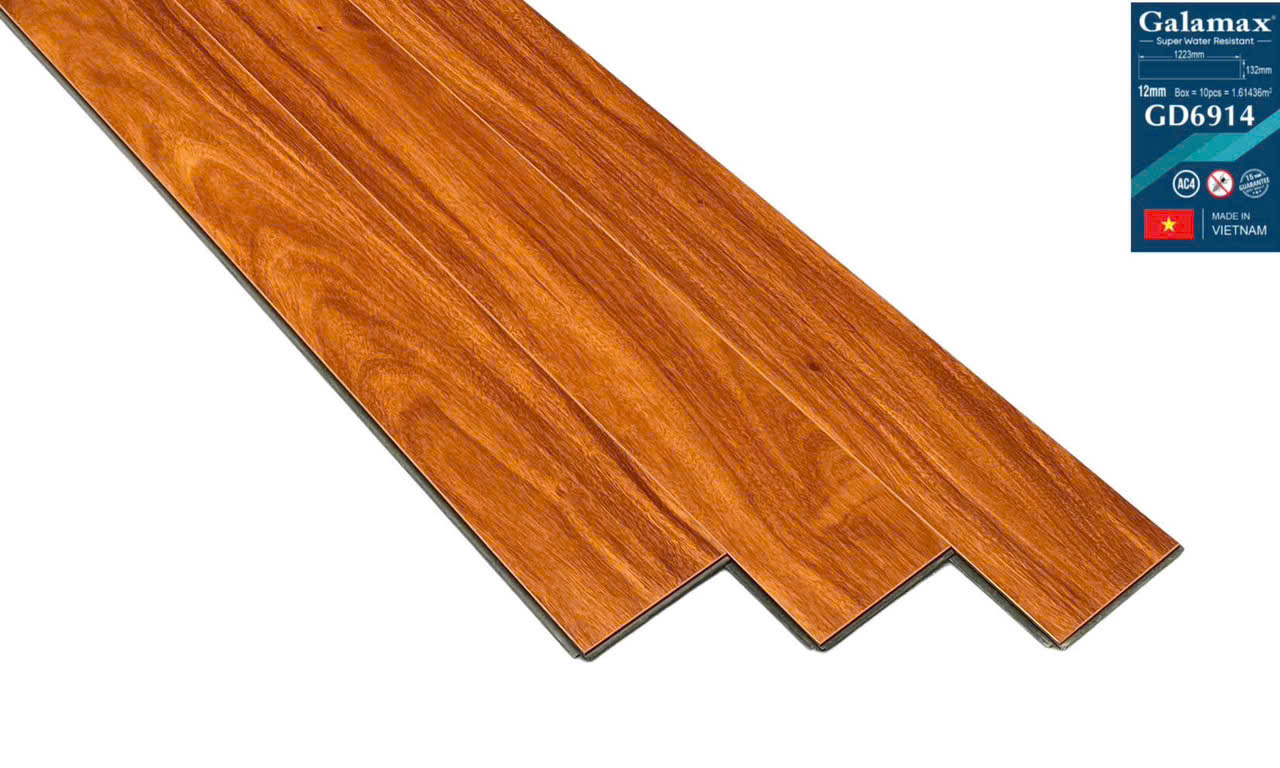 Sàn Gỗ Galamax GD6914