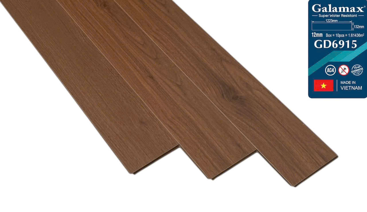 Sàn Gỗ Galamax GD6915