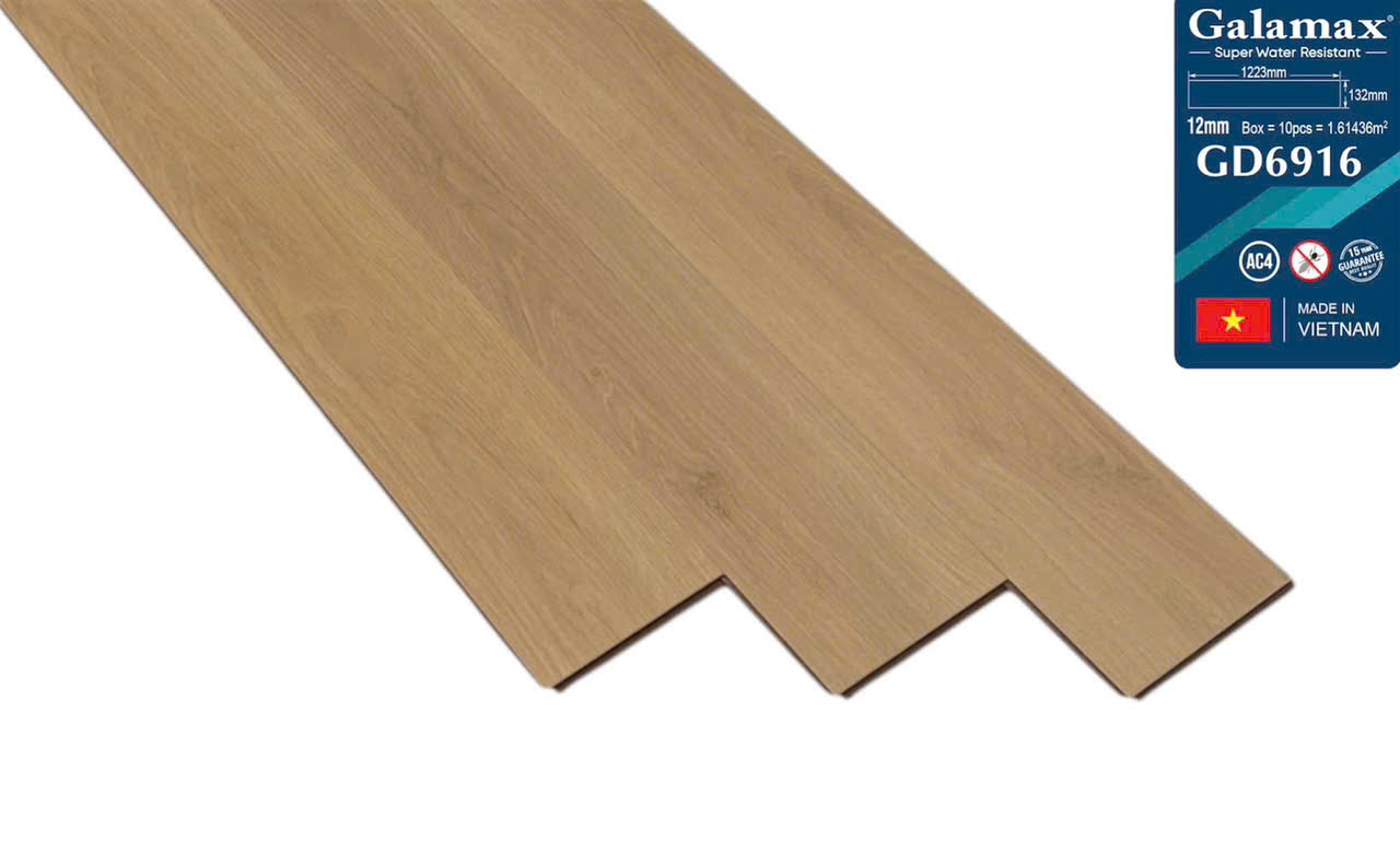 Sàn Gỗ Galamax GD6916