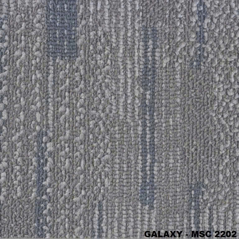 Sàn Nhựa Galaxy MSC 2202 Vân Thảm