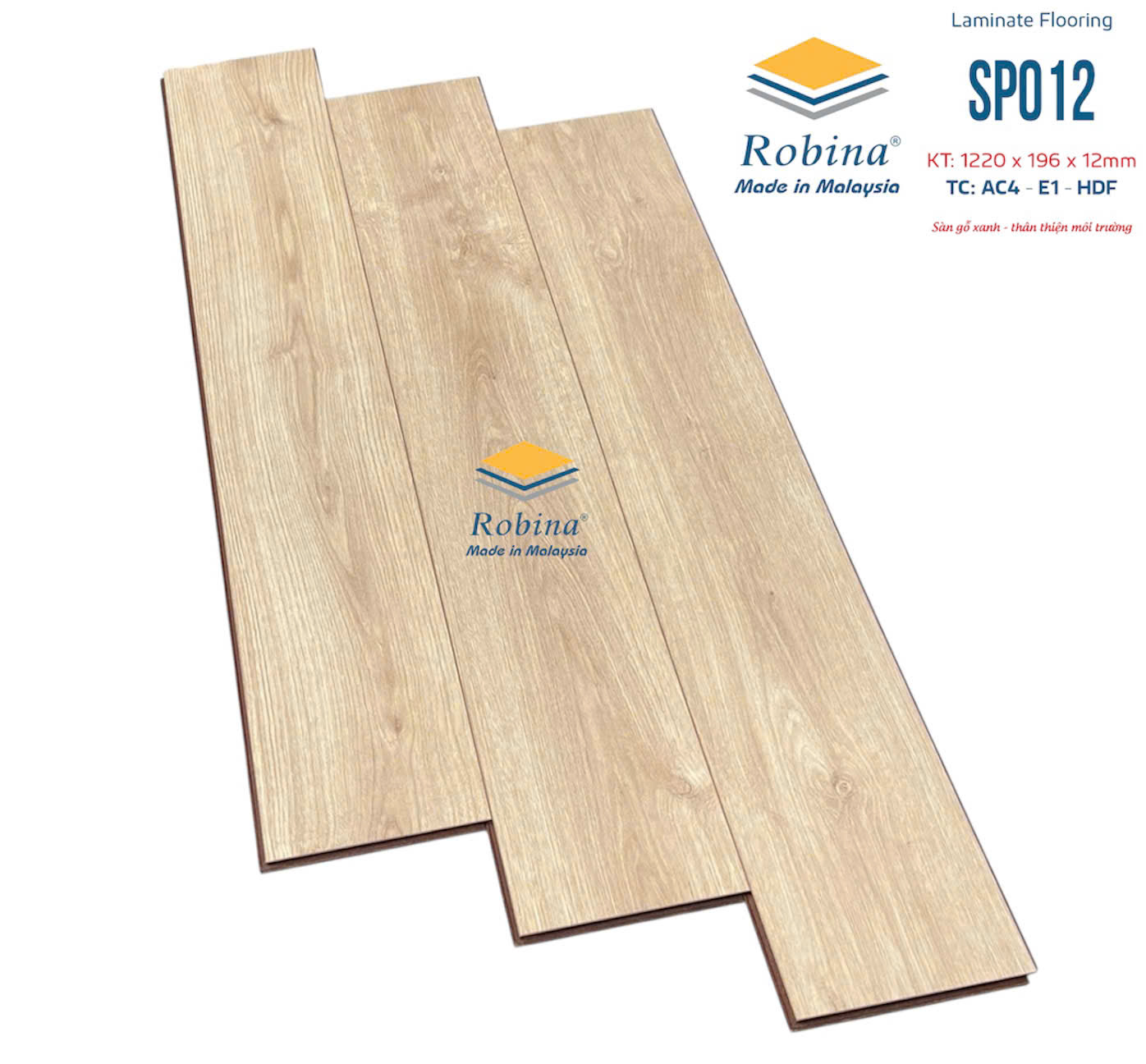 Sàn Gỗ Robina SP012