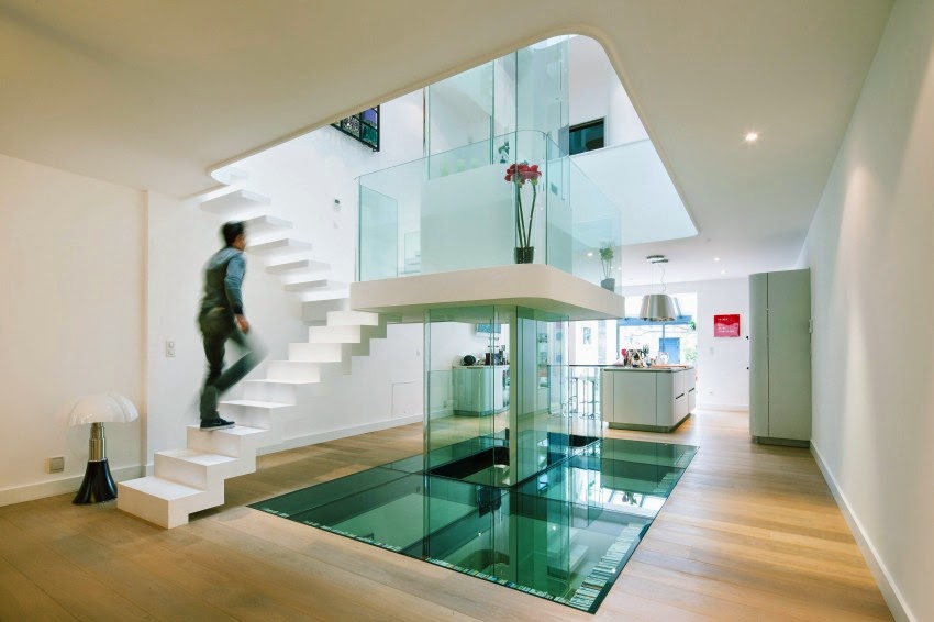 Sàn Nhựa Cho Căn Hộ Thiết Kế Độc Và Lạ – Á Đông Floor .
