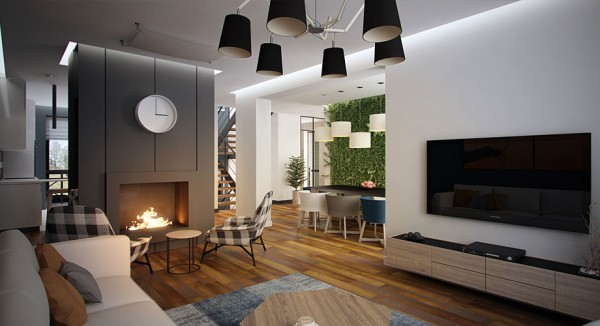 Sàn Nhựa Trang Trí Cho Căn Hộ Cao Cấp – Á Đông Floor .
