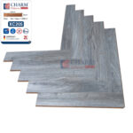 Sàn Gỗ Xương Cá Charm XC205 Cốt Nâu