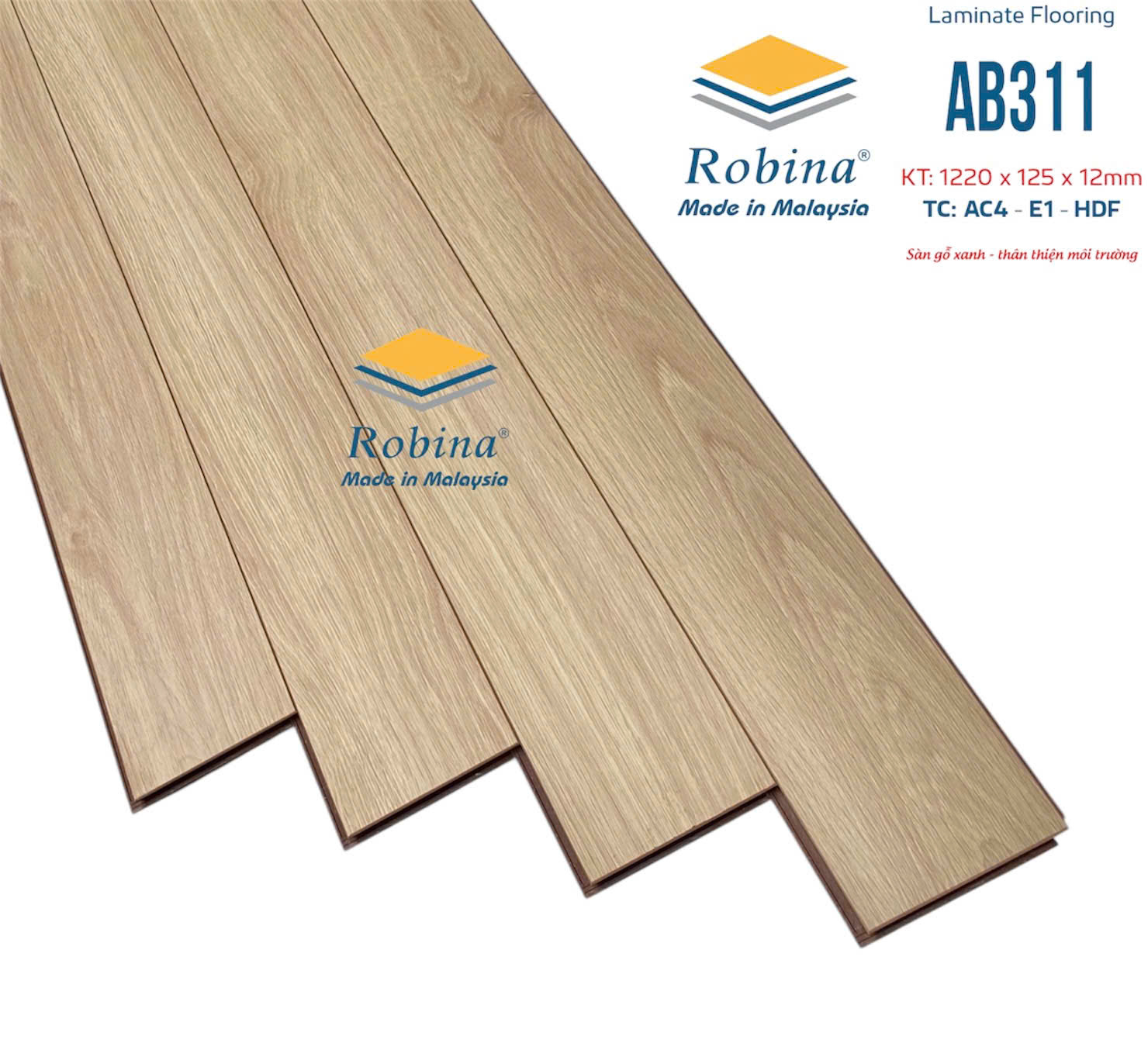 Sàn Gỗ Robina AB311