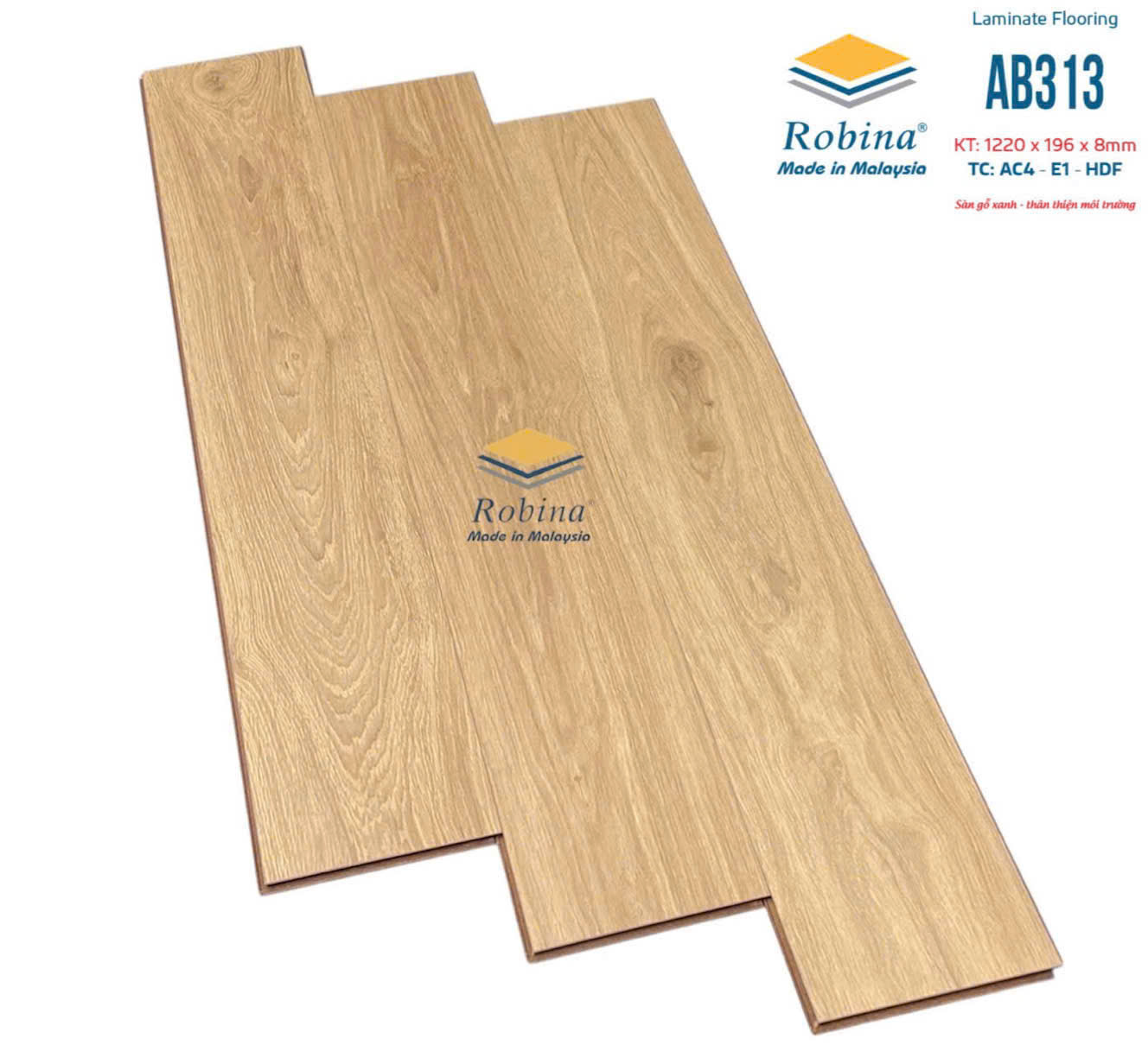 Sàn Gỗ Robina AB313