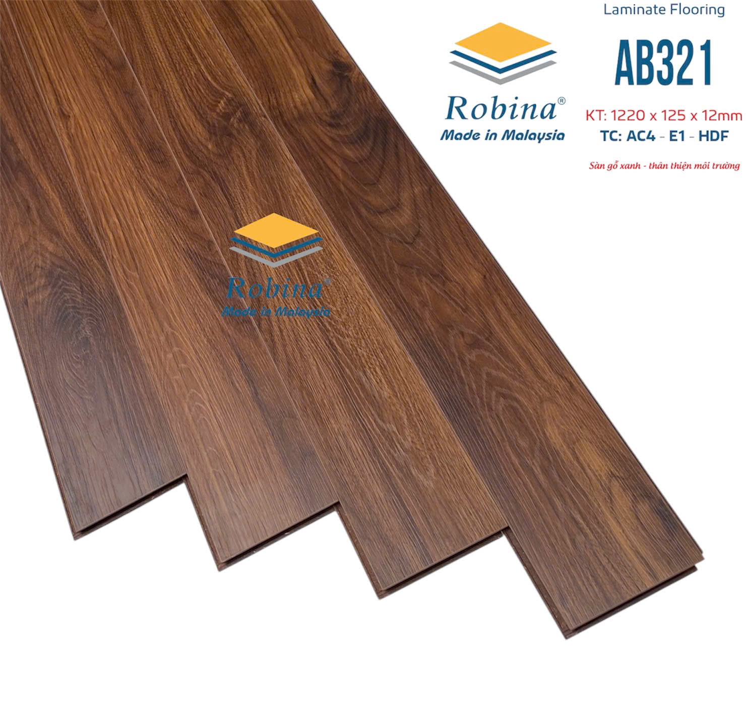 Sàn Gỗ Robina AB321