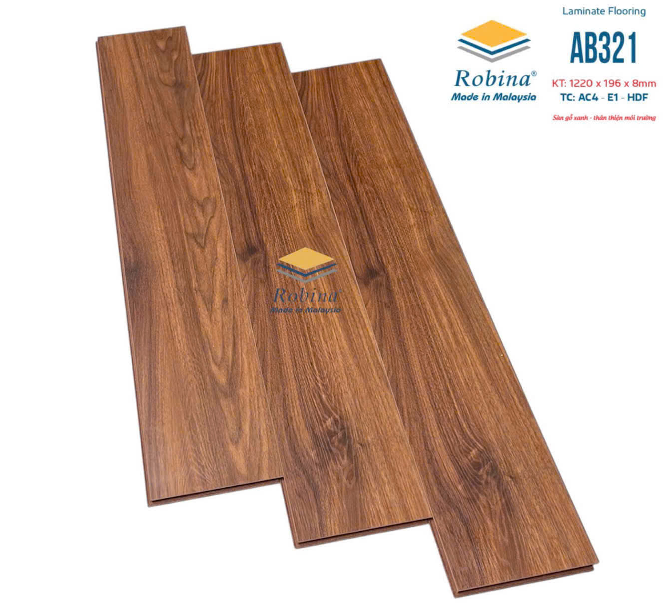 Sàn Gỗ Robina AB321