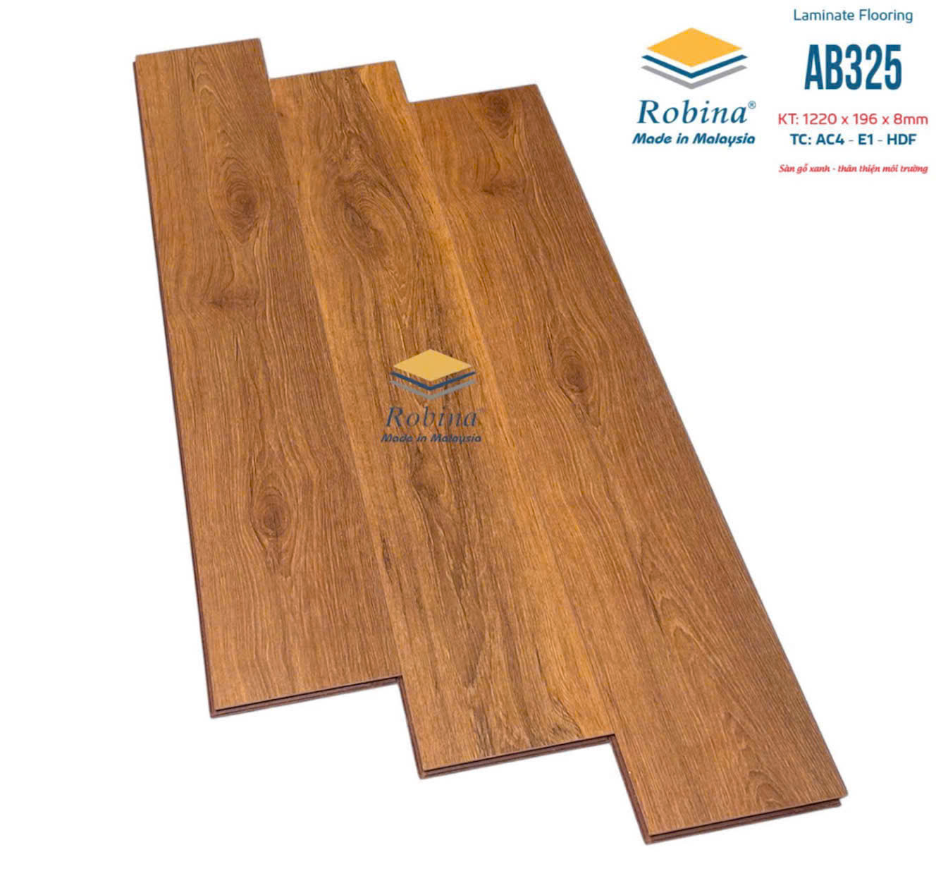 Sàn Gỗ Robina AB325