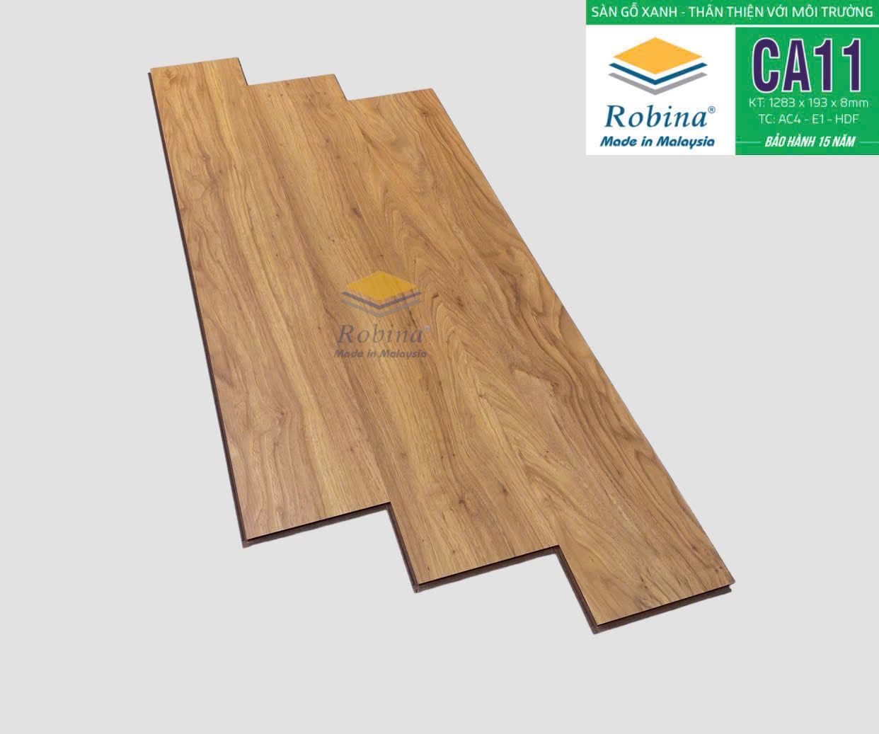 Sàn Gỗ Robina CA11