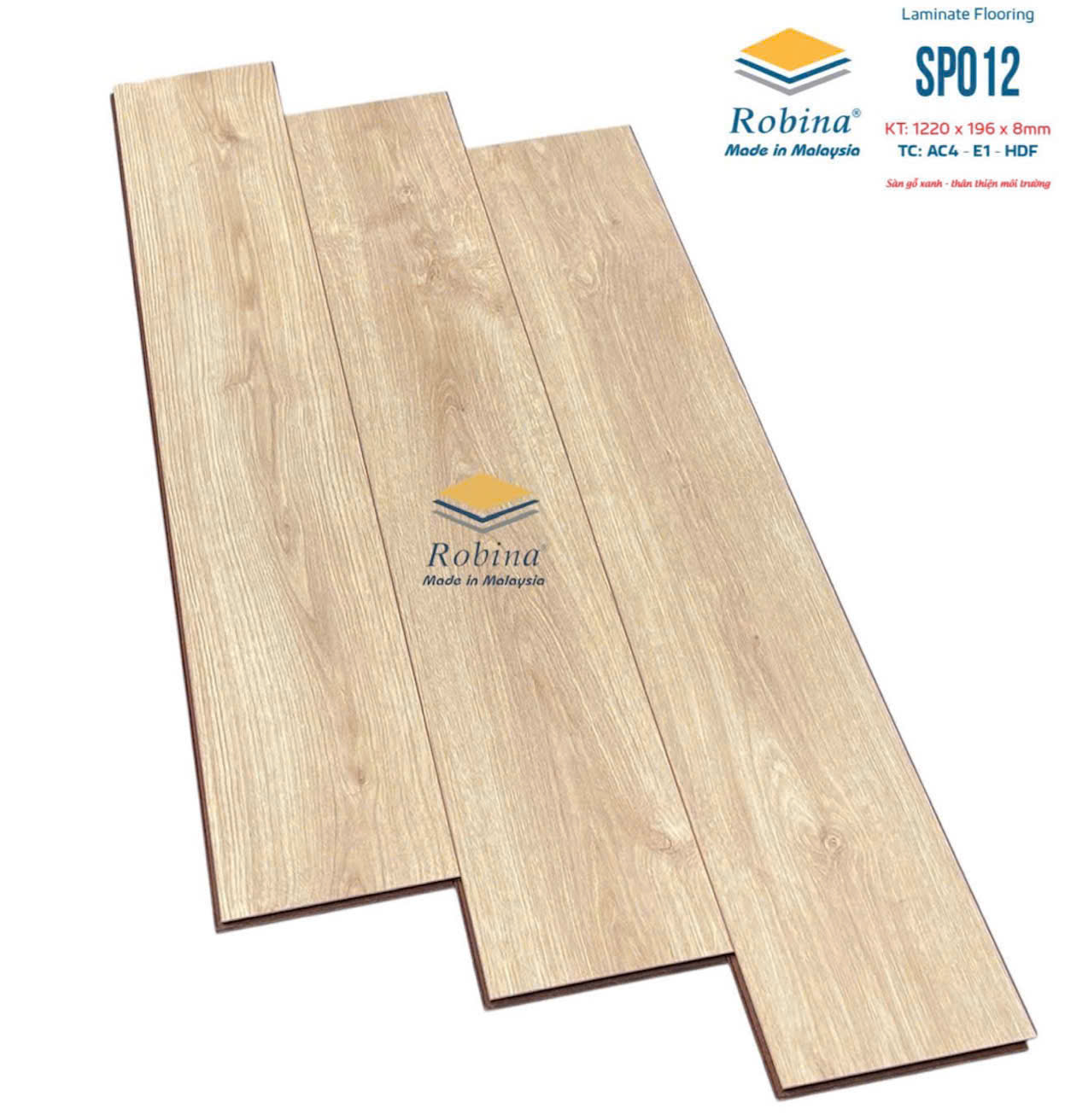 Sàn Gỗ Robina SP012