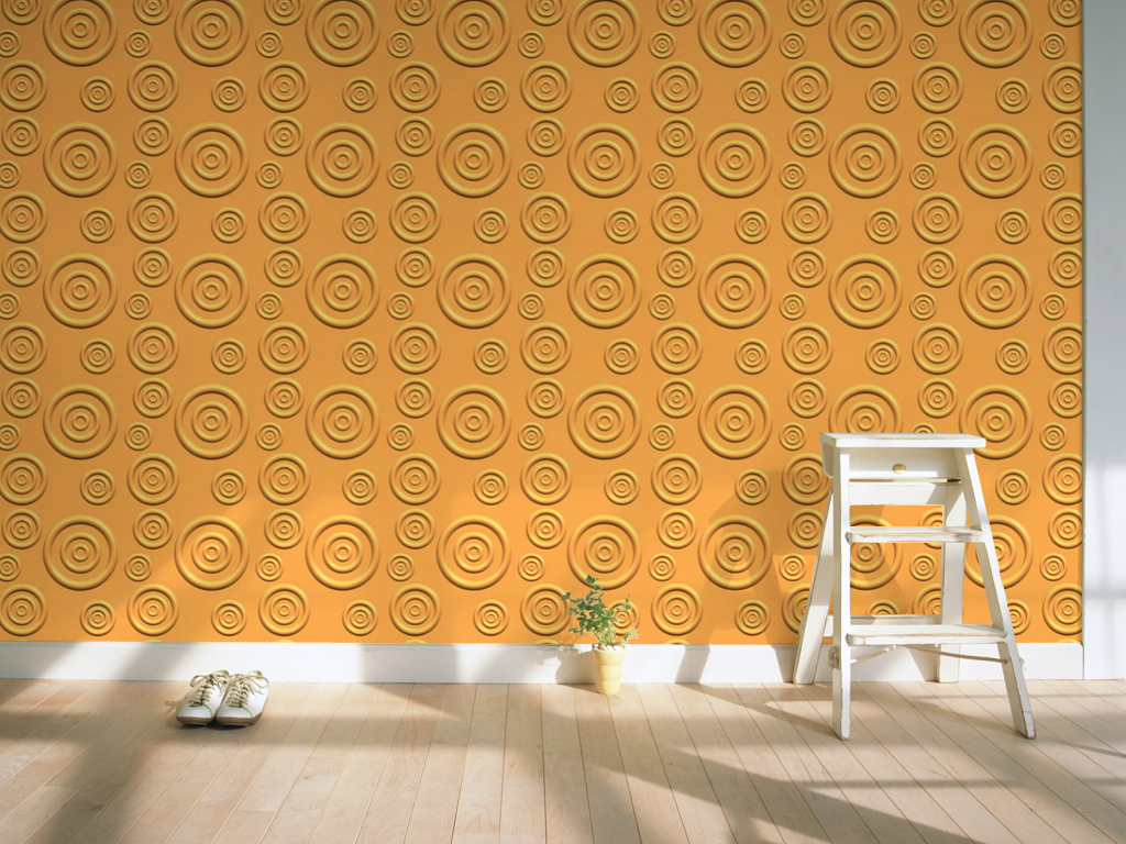 Thi Công Tấm Ốp Tường 3D Cao Cấp – Á Đông Wall .