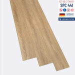 Sàn Nhựa Charm Wood SPC 441