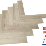 Sàn Nhựa Xương Cá Charm SPC XC14