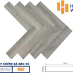 Sàn Nhựa Xương Cá Hobi Wood HB02