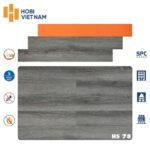 Sàn Nhựa SPC Hobi HS78