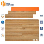 Sàn Nhựa SPC Hobi HS76
